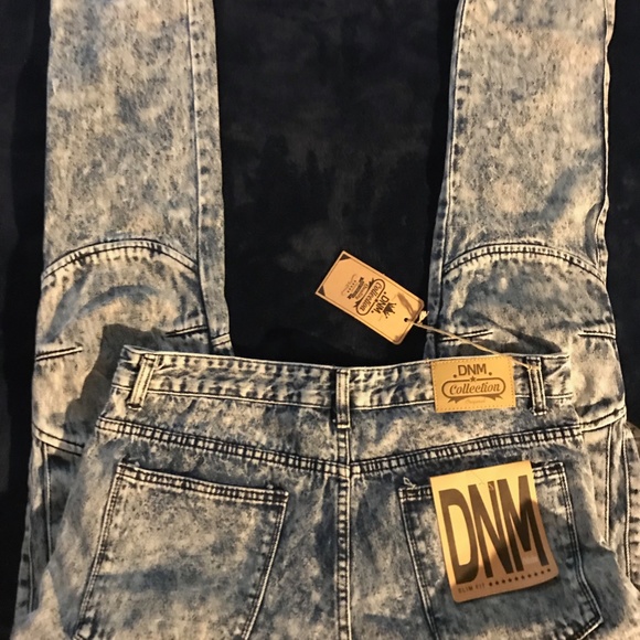 American Stitch Front Pocket Denim Jeans - Picture 8 of 8